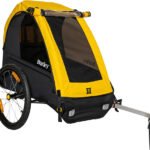 Burley BEE Single Kinderanhänger